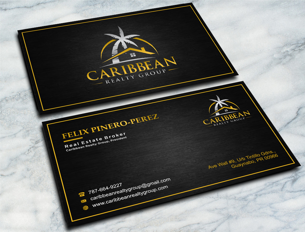 Caribbean Realty Group logo design by imagine