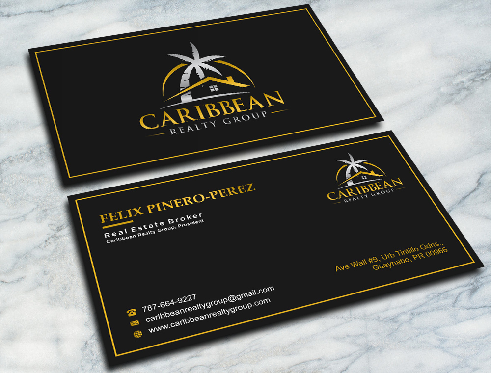 Caribbean Realty Group logo design by imagine