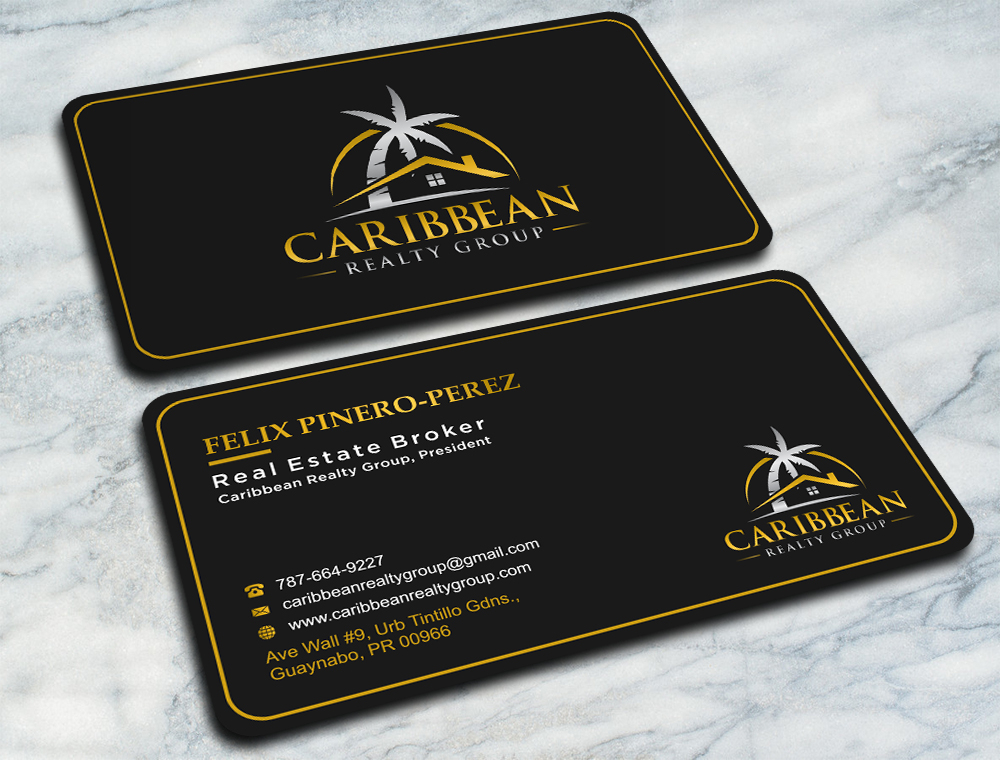 Caribbean Realty Group logo design by imagine