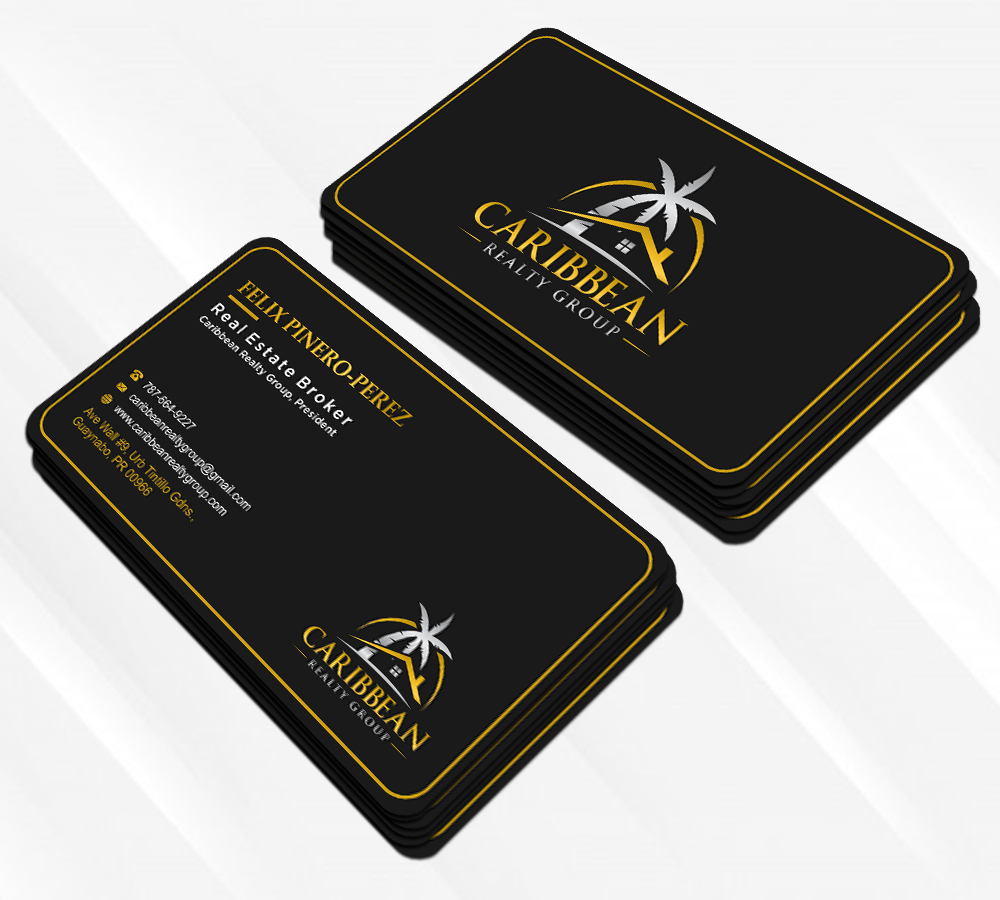 Caribbean Realty Group logo design by imagine