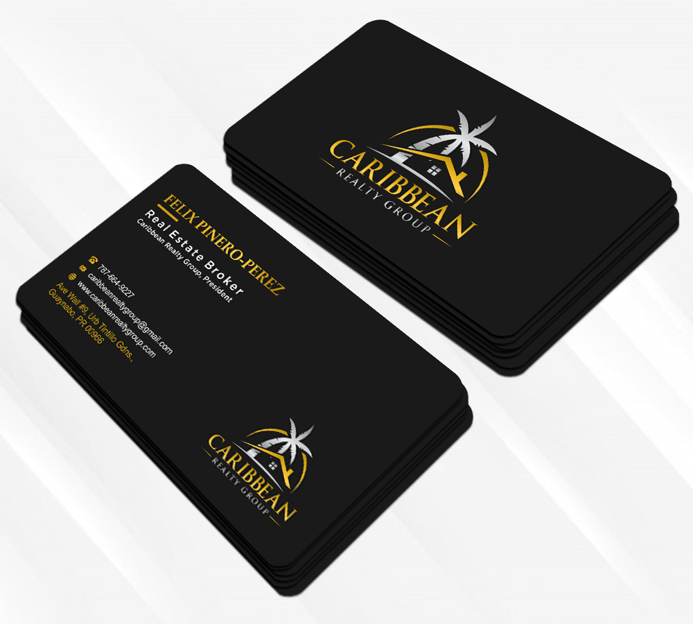 Caribbean Realty Group logo design by imagine