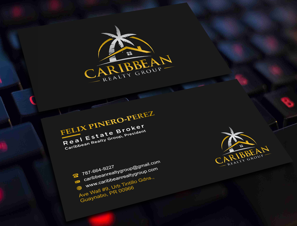 Caribbean Realty Group logo design by imagine