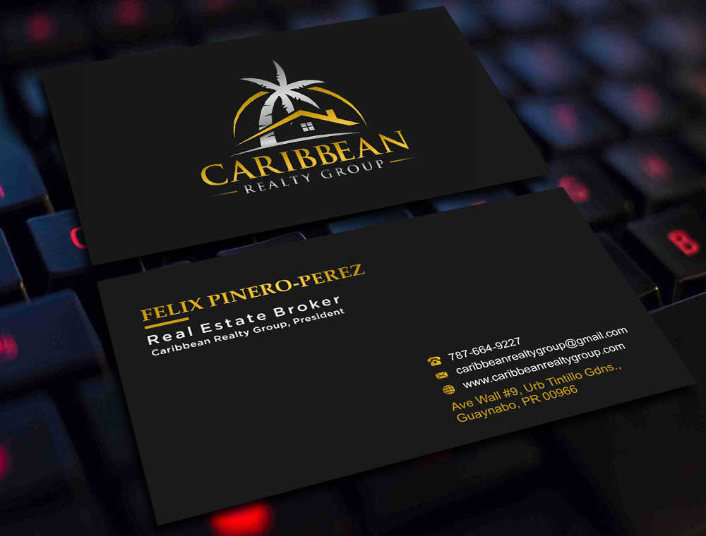 Caribbean Realty Group logo design by imagine