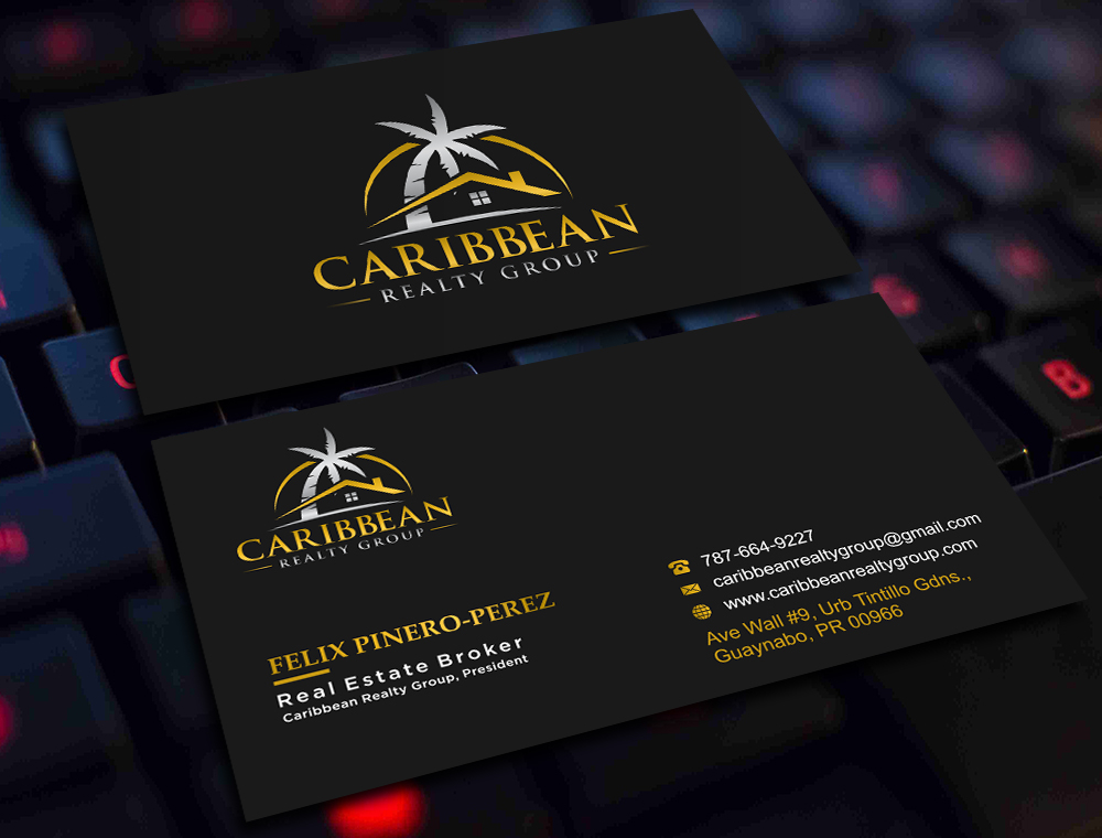 Caribbean Realty Group logo design by imagine