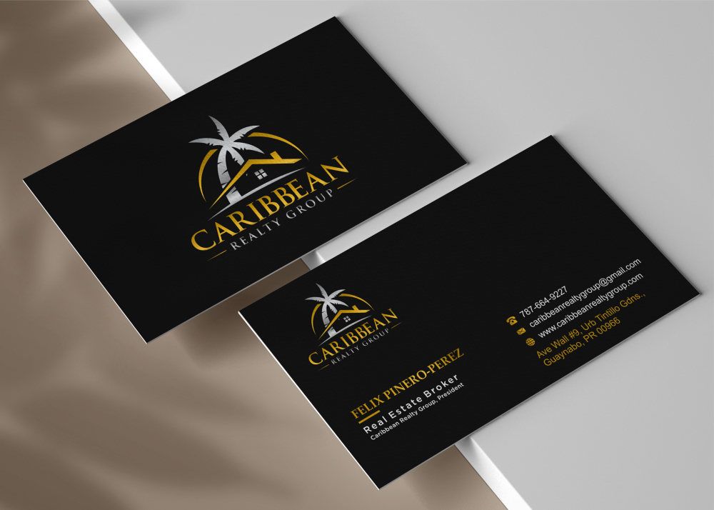 Caribbean Realty Group logo design by imagine