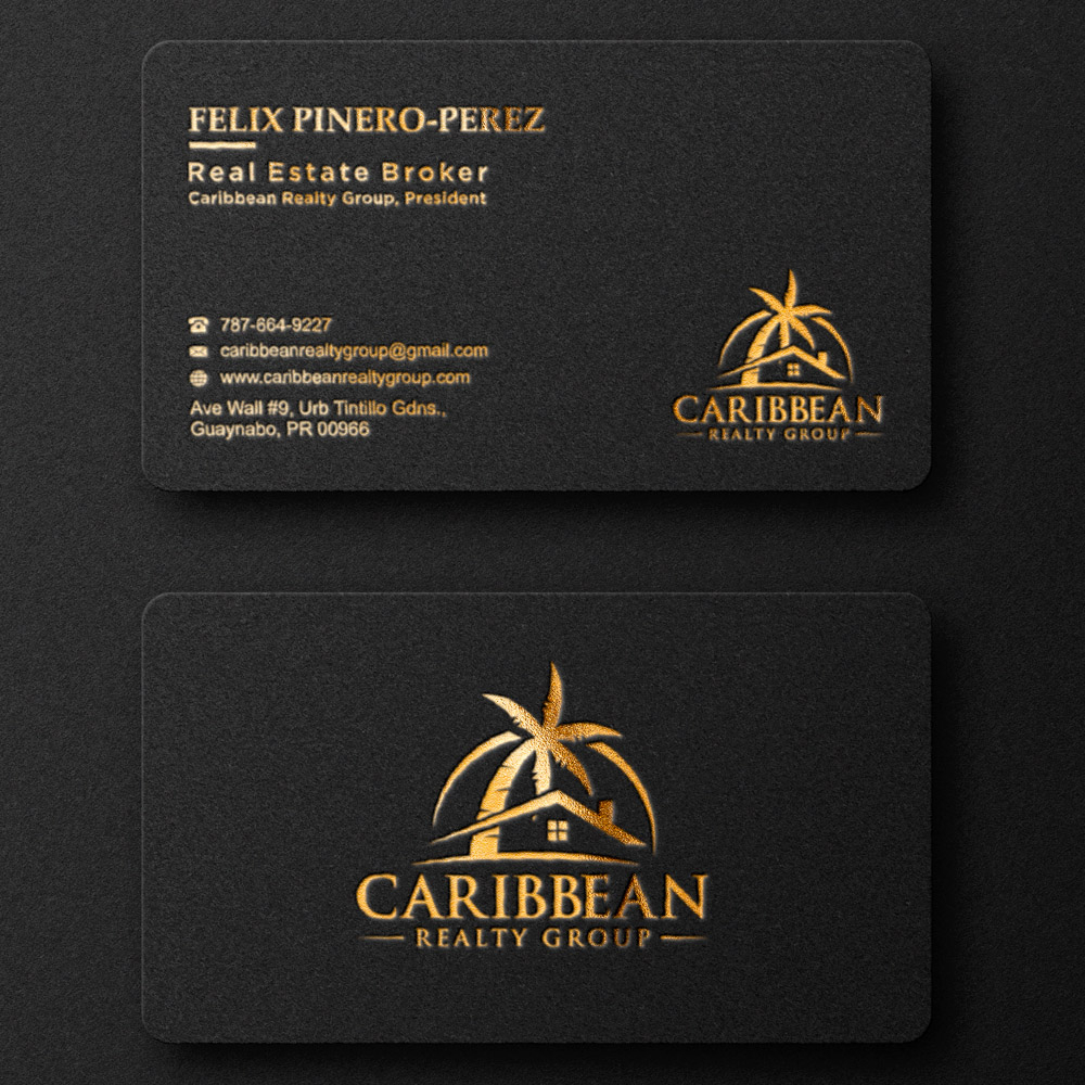 Caribbean Realty Group logo design by imagine