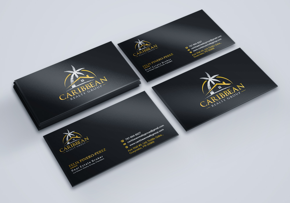 Caribbean Realty Group logo design by imagine