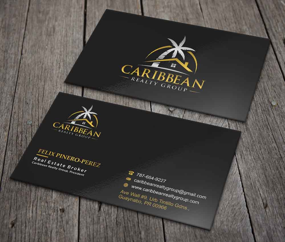 Caribbean Realty Group logo design by imagine