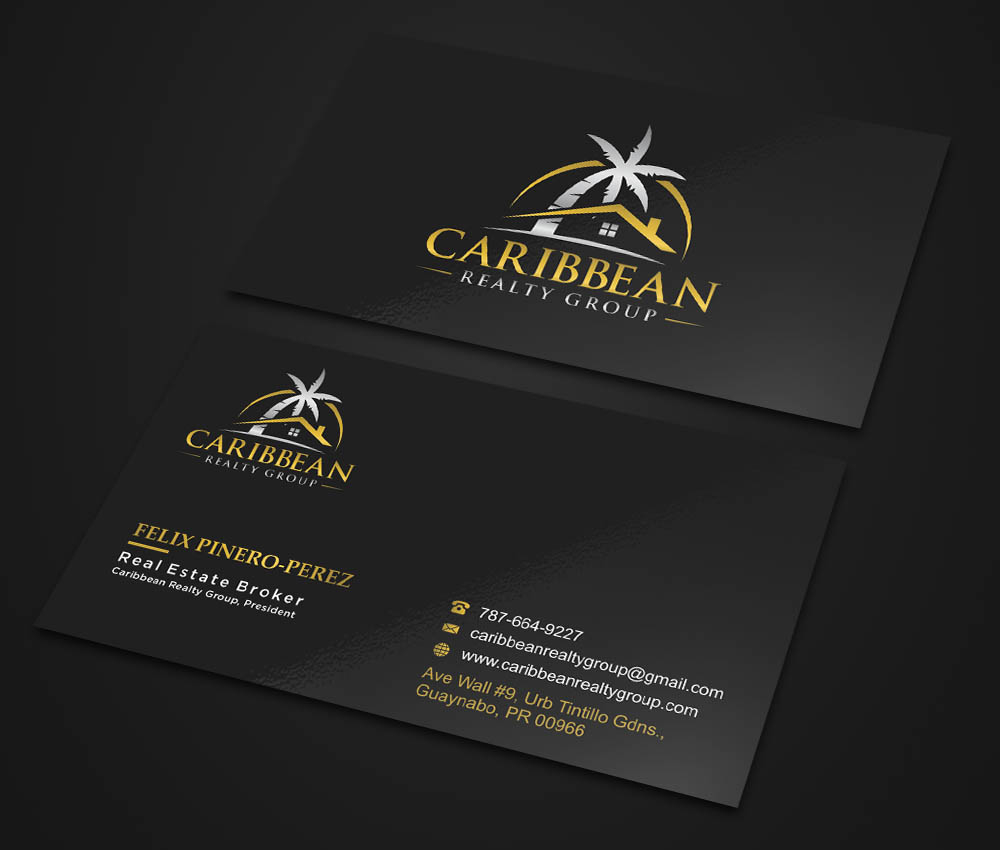 Caribbean Realty Group logo design by imagine