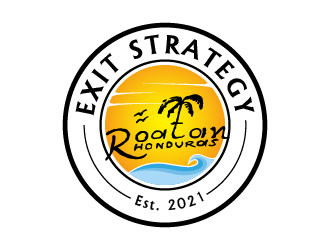 Exit Strategy  logo design by usef44