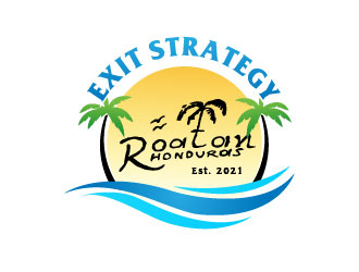 Exit Strategy  logo design by usef44