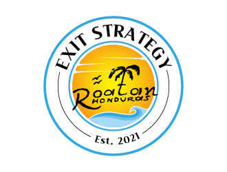 Exit Strategy  logo design by usef44