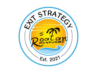 Exit Strategy  logo design by usef44