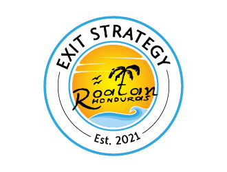 Exit Strategy  logo design by usef44