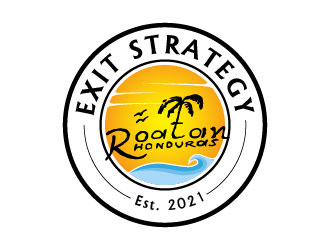 Exit Strategy  logo design by usef44