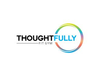 Thoughtfully Fit Gym logo design by fadlan