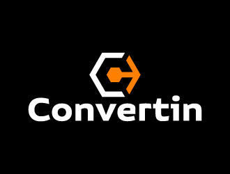 Convertin logo design by Kirito