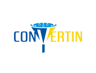 Convertin logo design by Webphixo