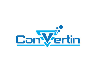 Convertin logo design by Webphixo