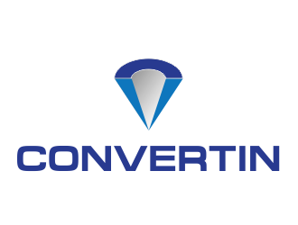 Convertin logo design by crearts