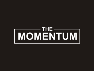 The Momentum logo design by cecentilan