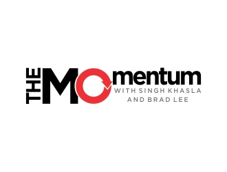 The Momentum logo design by cikiyunn