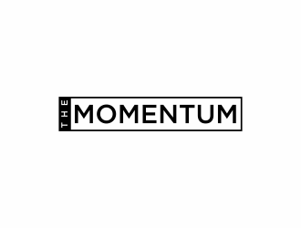 The Momentum logo design by mukleyRx