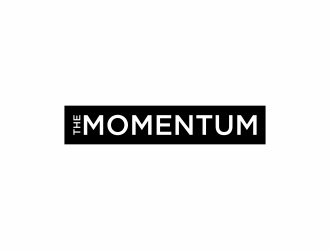 The Momentum logo design by mukleyRx