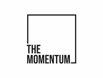 The Momentum logo design by y7ce