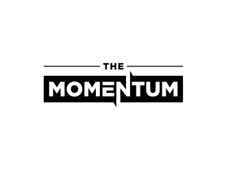 The Momentum logo design by GemahRipah