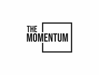 The Momentum logo design by y7ce