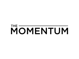 The Momentum logo design by vostre