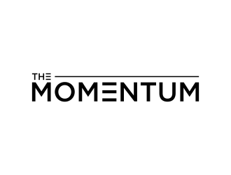 The Momentum logo design by vostre