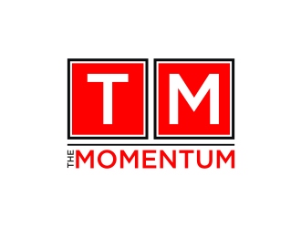 The Momentum logo design by narnia