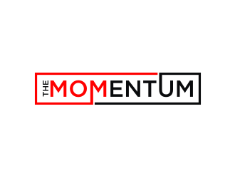 The Momentum logo design by narnia