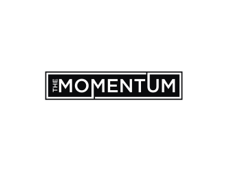 The Momentum logo design by narnia