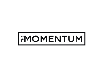 The Momentum logo design by narnia