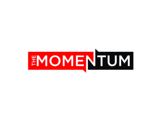 The Momentum logo design by narnia