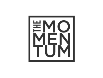 The Momentum logo design by Wisanggeni