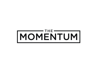 The Momentum logo design by narnia