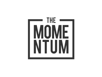 The Momentum logo design by Wisanggeni