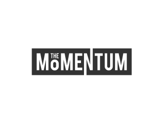 The Momentum logo design by Wisanggeni