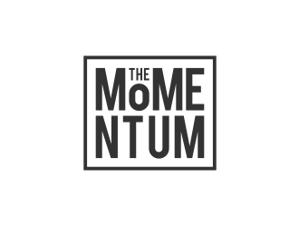 The Momentum logo design by Wisanggeni