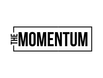 The Momentum logo design by afra_art