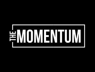 The Momentum logo design by afra_art