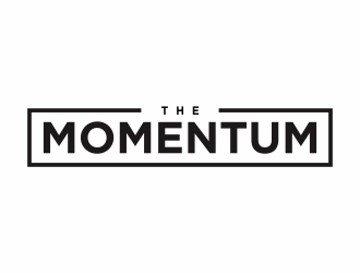 The Momentum logo design by Mahrein