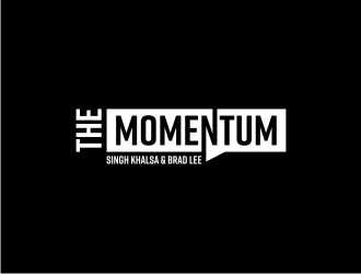 The Momentum logo design by Adundas