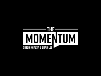 The Momentum logo design by Adundas