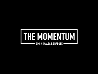 The Momentum logo design by Adundas