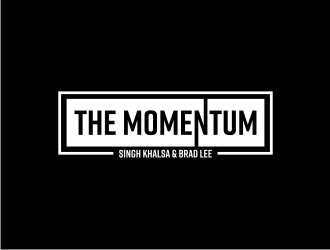 The Momentum logo design by Adundas